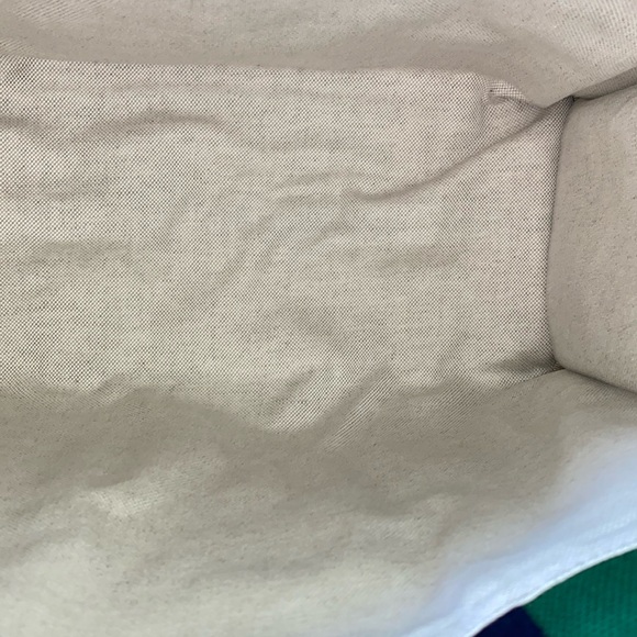 GUCCI Interlocking GG Web Canvas Tote - Picture 9 of 16